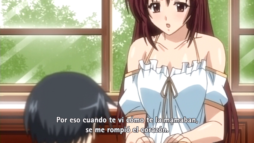 Kateikyoushi no Onee-san The Animation: H no Hensachi Agechaimasu (Crazy Asian Love)